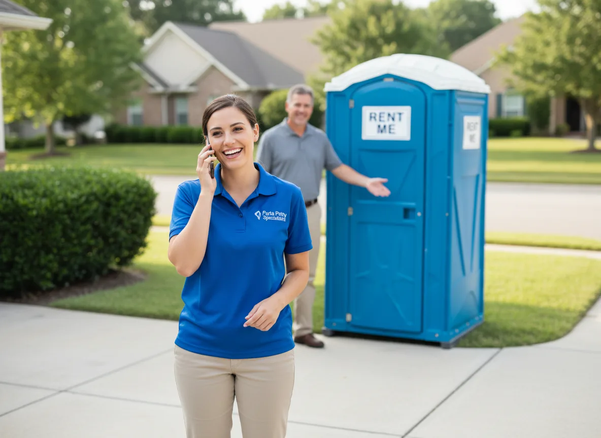 Portable Toilet Rental Surrey, ND FAQs