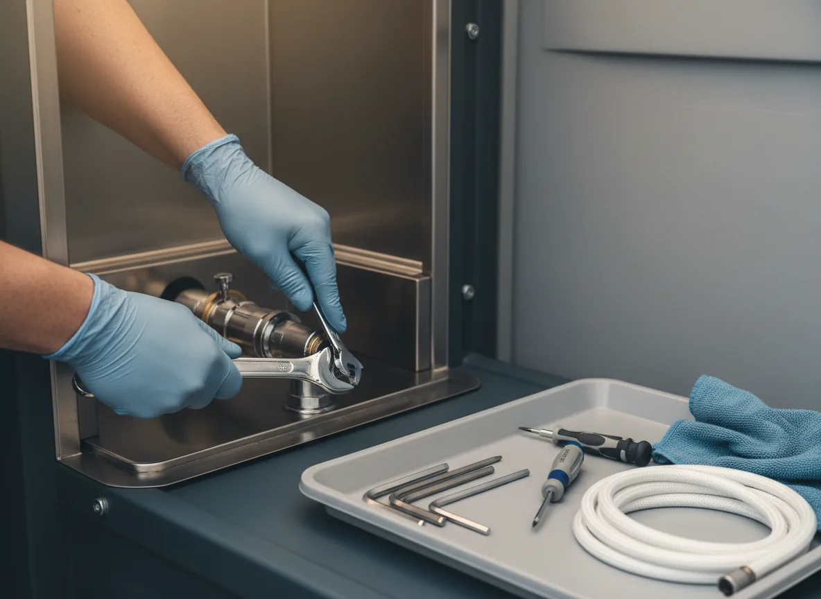 Why choose Portable Toilet Rental in Surrey, ND
